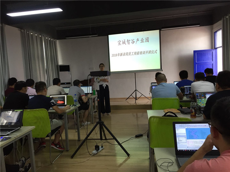 企业实训