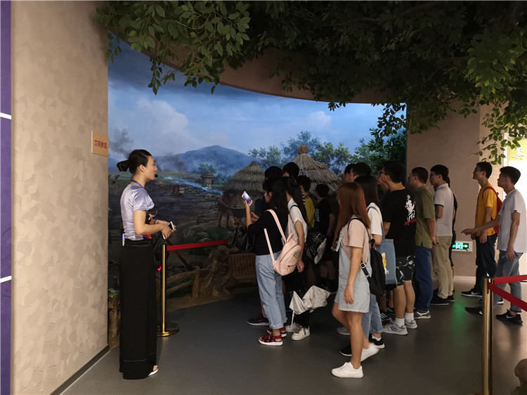 安工大参观宁国司尔特