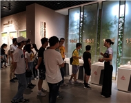 安工大参观宁国司尔特