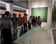 安工大参观宁国司尔特